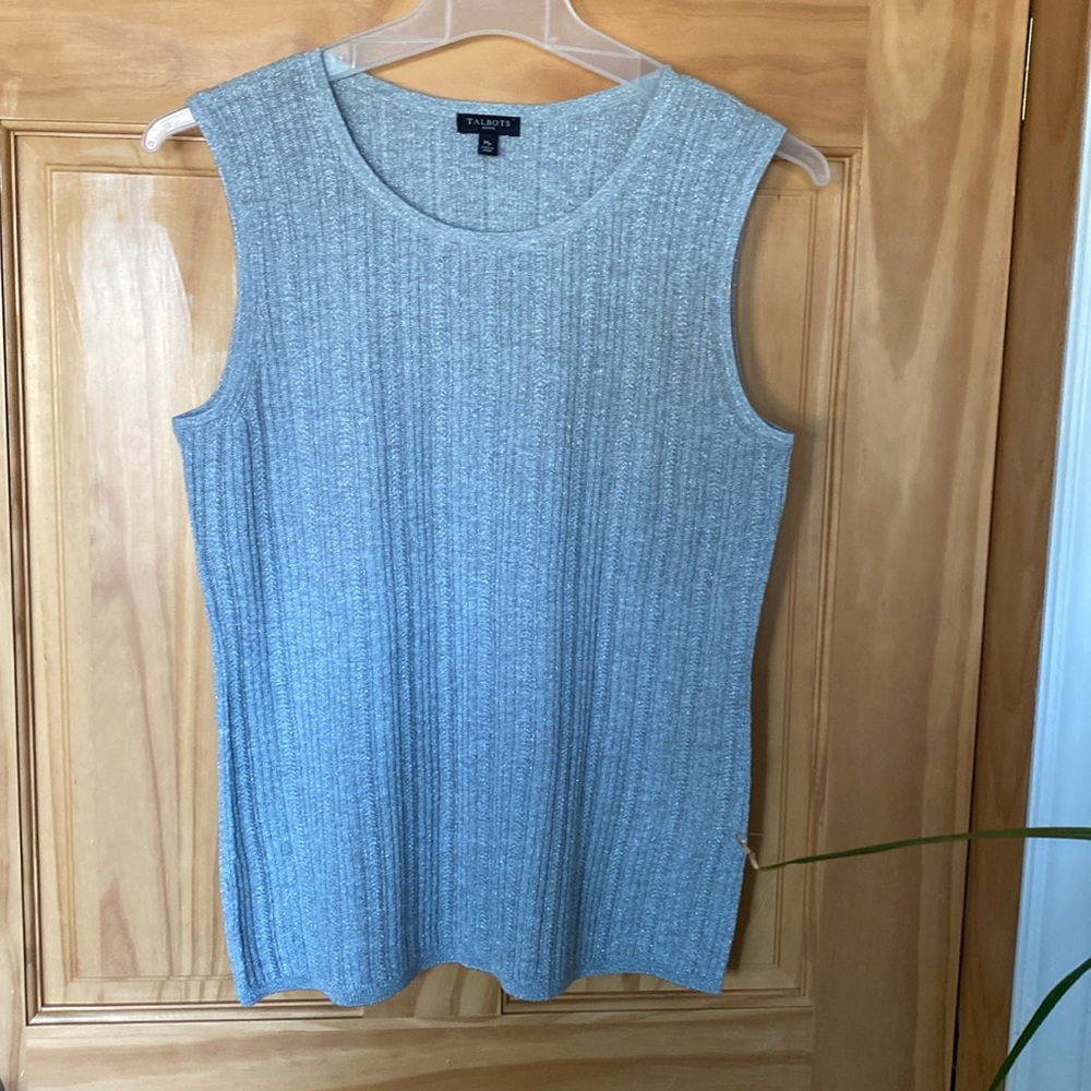 Women tops, Talbots, size Mp, NWOT.
